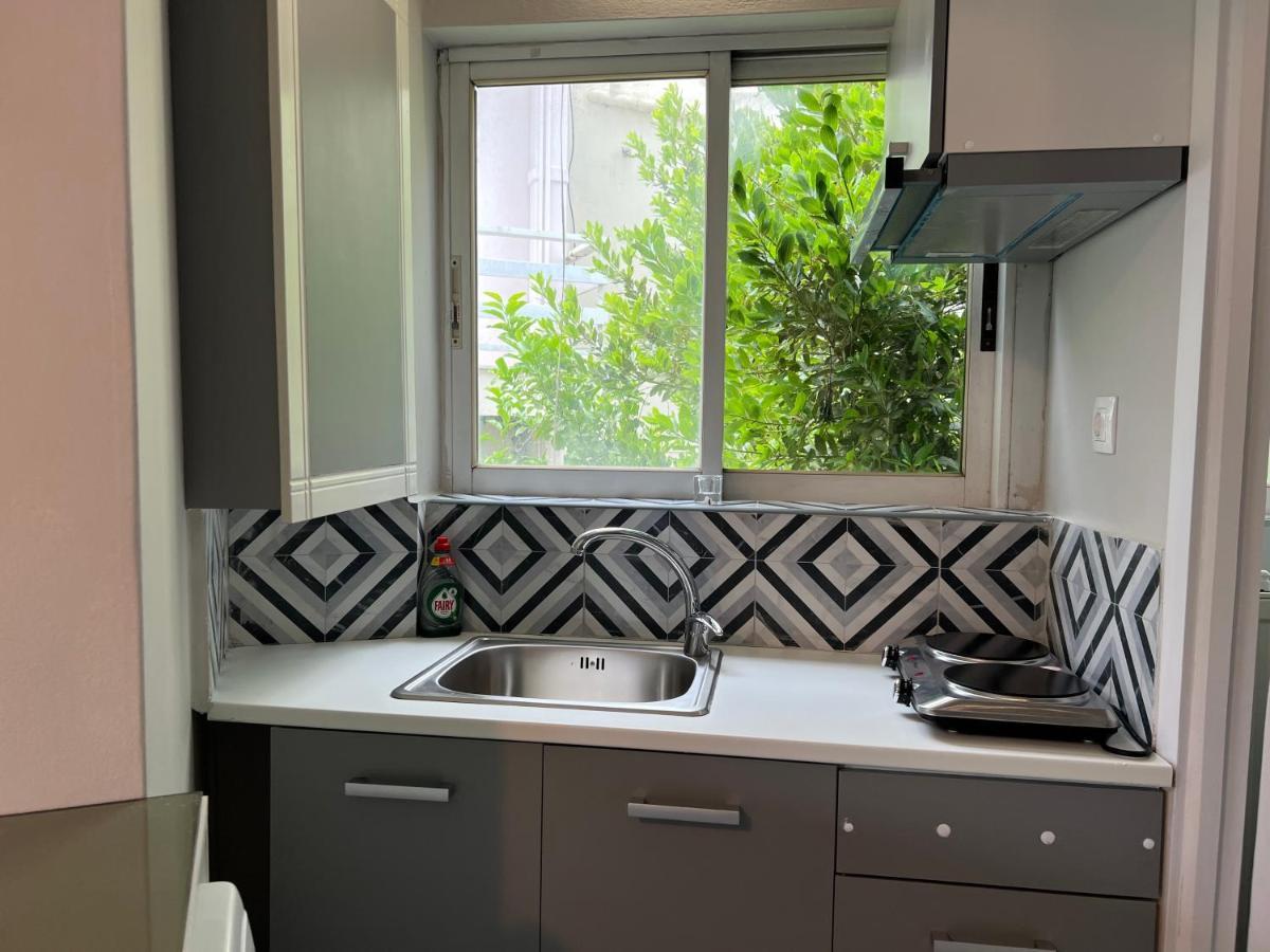 Studio 32 1Ου Ορόφου Στο Χαλανδρι Apartment Athens Exterior photo