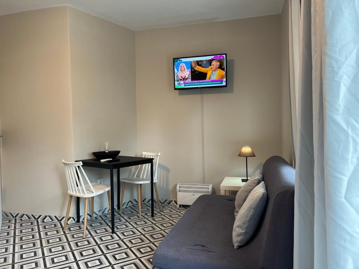 Studio 32 1Ου Ορόφου Στο Χαλανδρι Apartment Athens Exterior photo