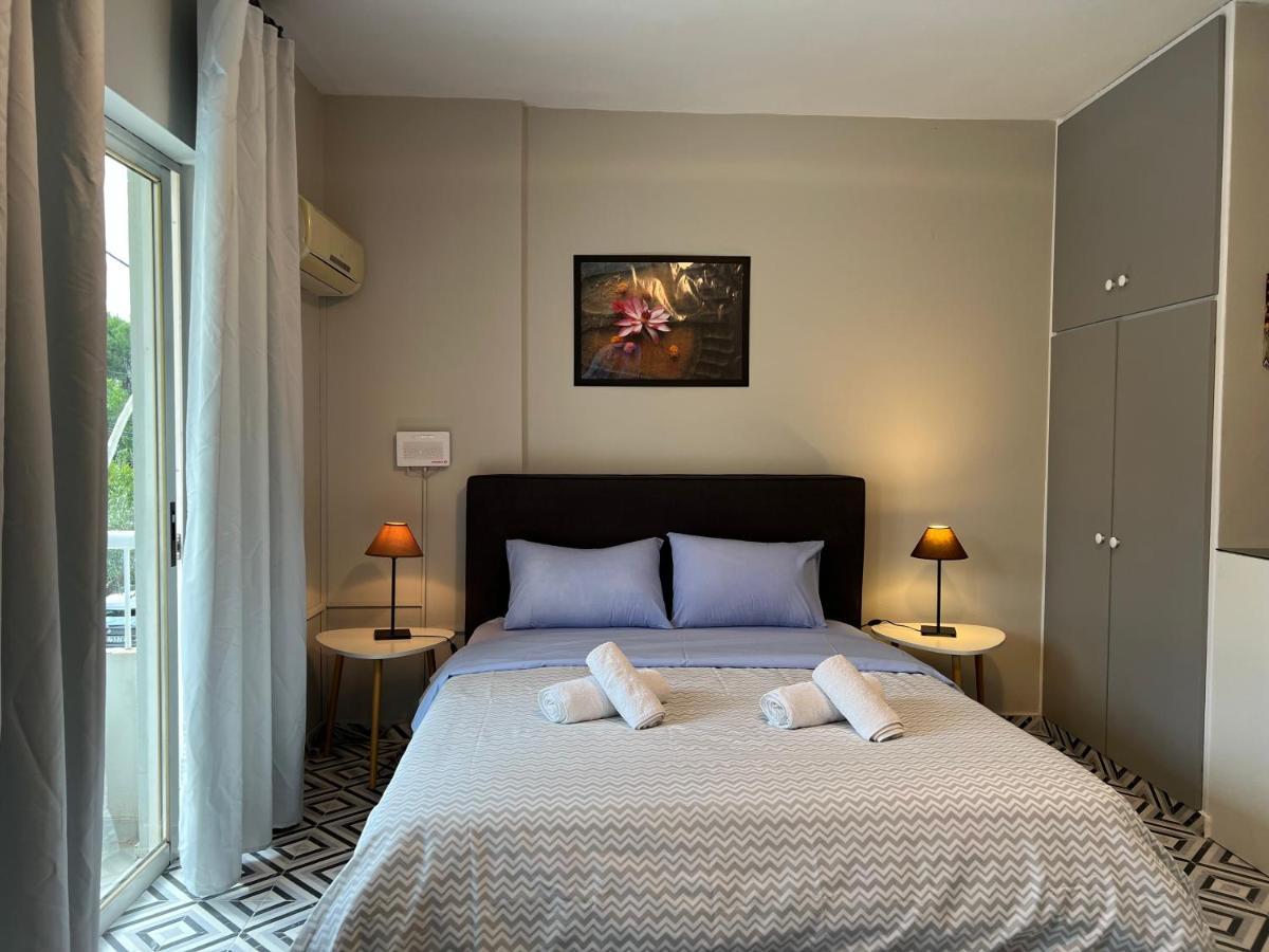 Studio 32 1Ου Ορόφου Στο Χαλανδρι Apartment Athens Exterior photo