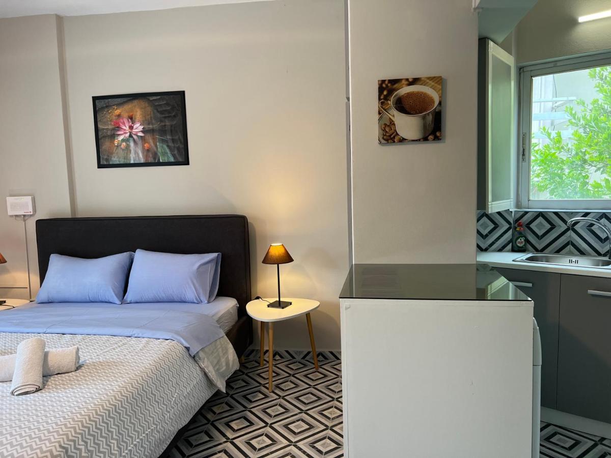 Studio 32 1Ου Ορόφου Στο Χαλανδρι Apartment Athens Exterior photo