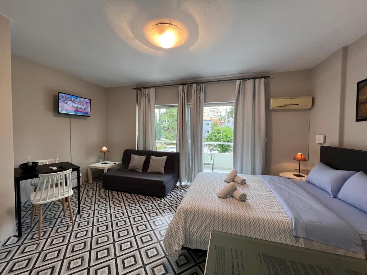 Studio 32 1Ου Ορόφου Στο Χαλανδρι Apartment Athens Exterior photo