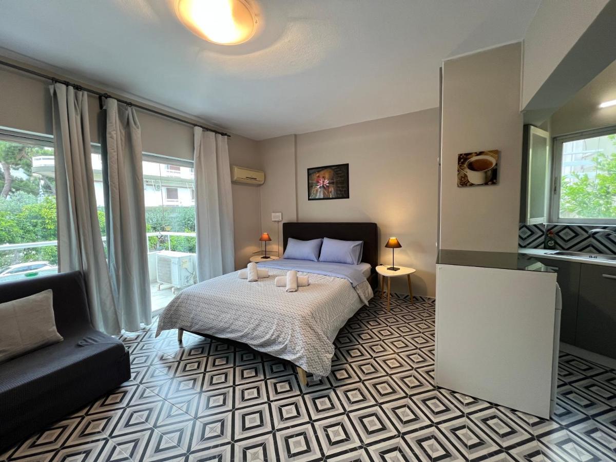 Studio 32 1Ου Ορόφου Στο Χαλανδρι Apartment Athens Exterior photo